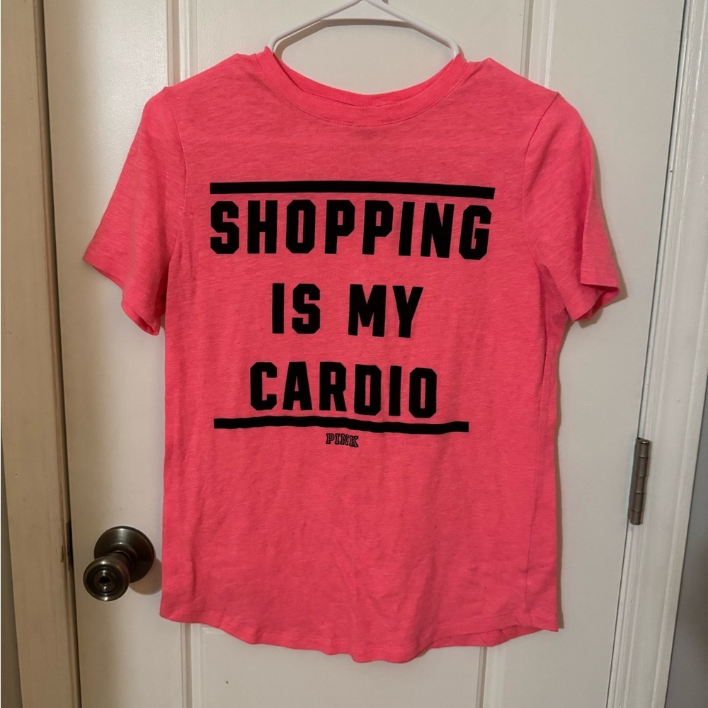 Pink Shirt